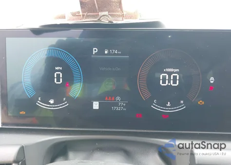 2025 Hyundai Tucson Sel z USA, uszkodzony, nr VIN 5NMJB3DE3SH491981